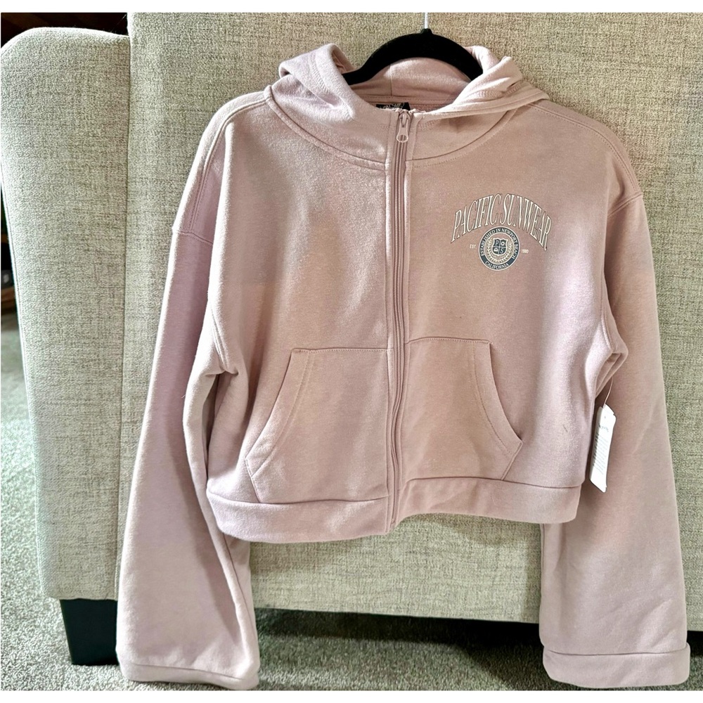 PacSun hoodie. Brand new. With tag.